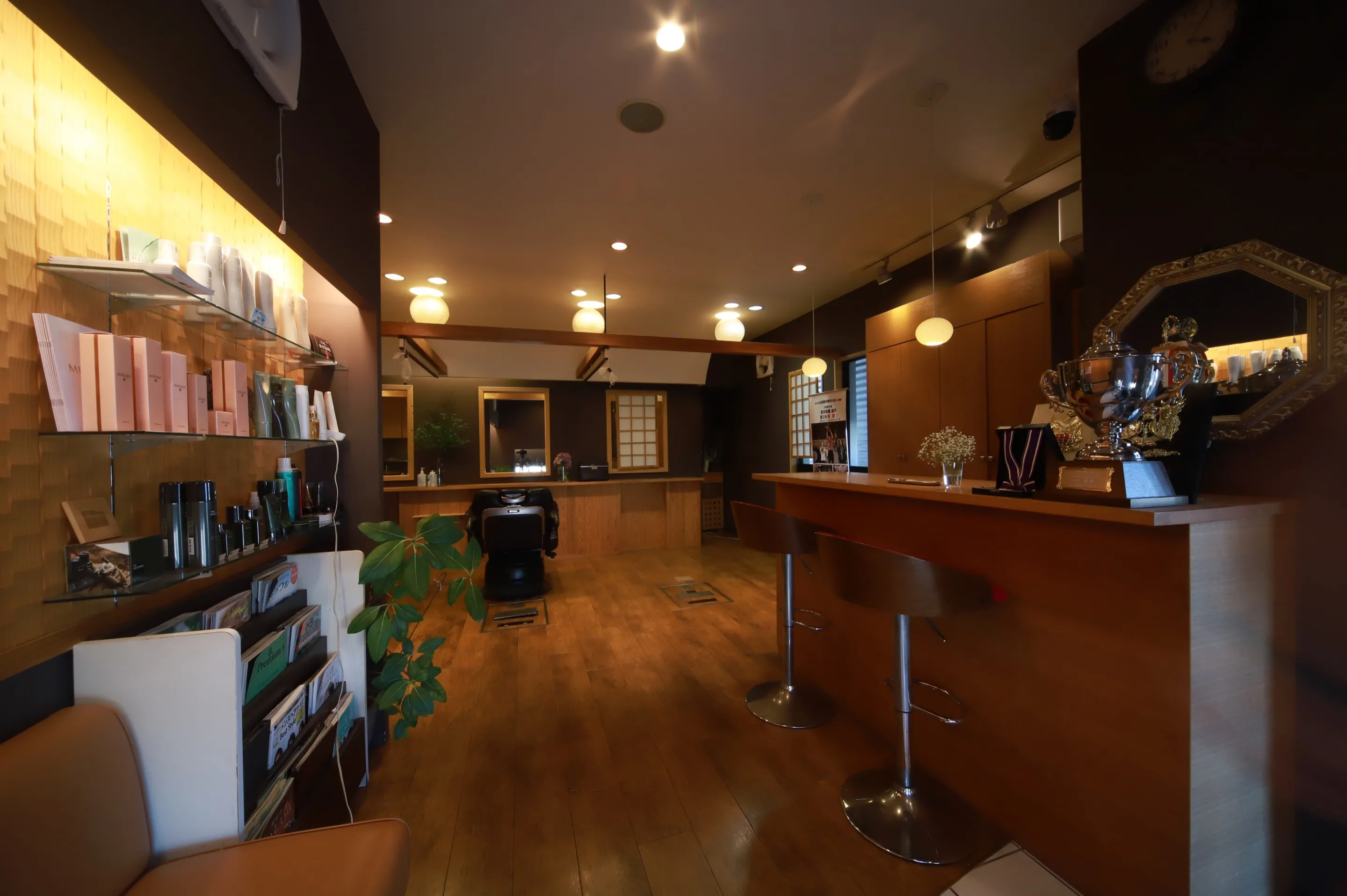 Hair Associe IWAI リバースエイジング