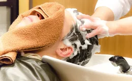 頭皮質改善メニュー