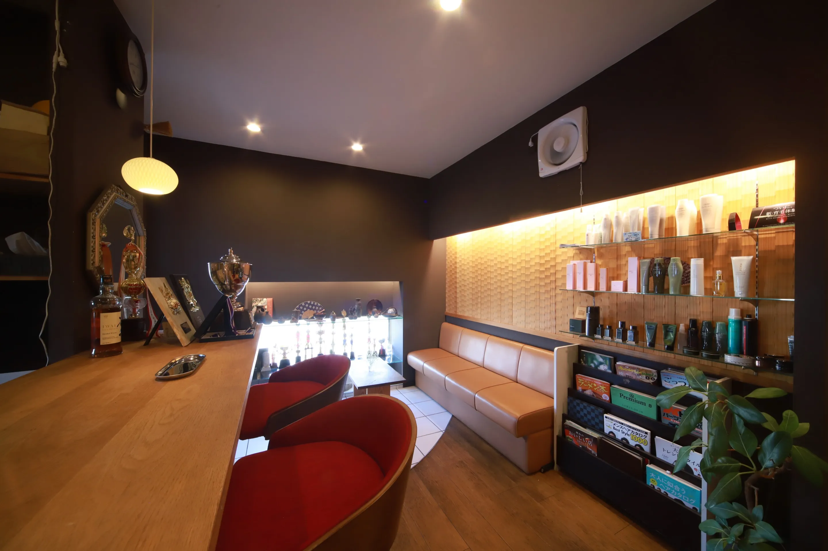 Hair Associe IWAI お客様の声