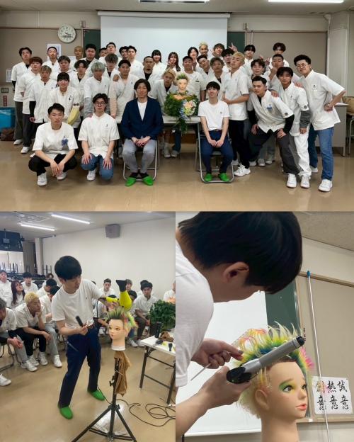 学びの1日