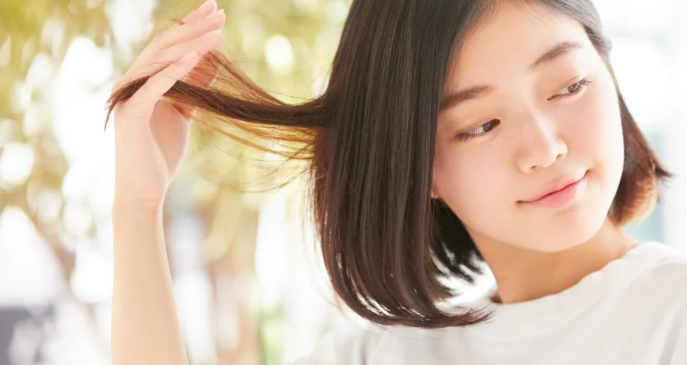 【シャンプーで髪がたくさん抜ける…これって大丈夫？🚿】