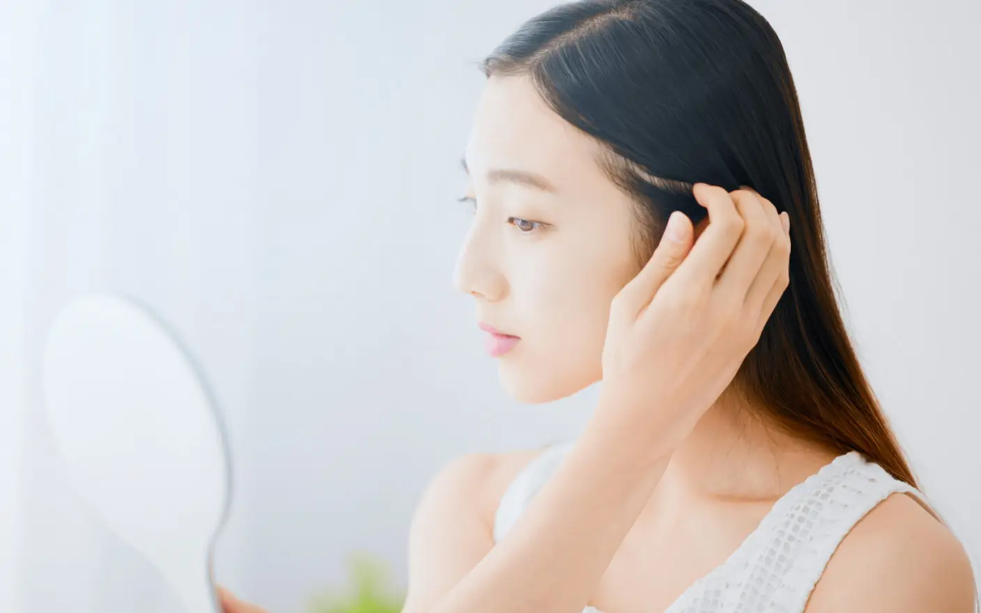 【白髪が出やすい人、出にくい人の違いとは？】