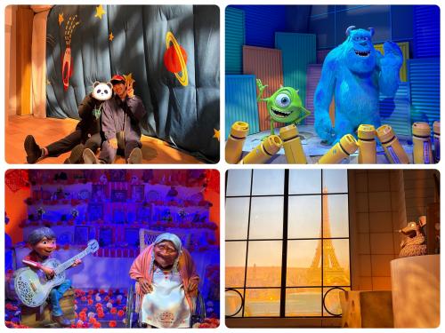 【ピクサーの世界展に行ってきました！】