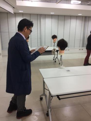 コンテスト審査員