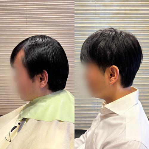 薄毛でお悩みの方へ〜IWAIのこだわり〜