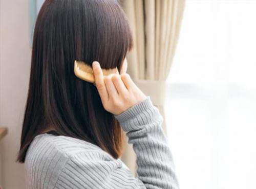 静電気は髪に悪い！？